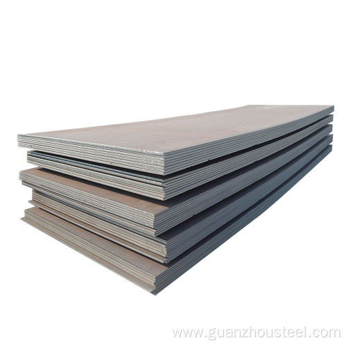 6mm ASTM A588 GR.B Carbon Steel Plate